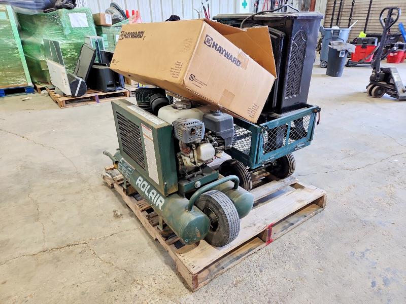 Продажа на аукционе авто 2026 Misc Industrial Equipment, vin: 54317856NOVIN, номер лота: 54317856