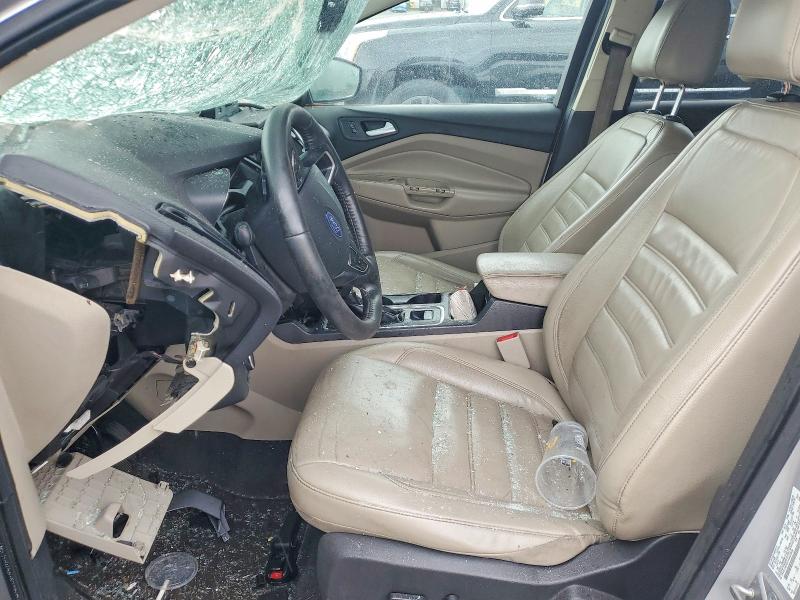 Aukcja sprzedaży 2017 Ford Escape, vin: 1FMCU0G95HUA25658, numer aukcji: 54222836