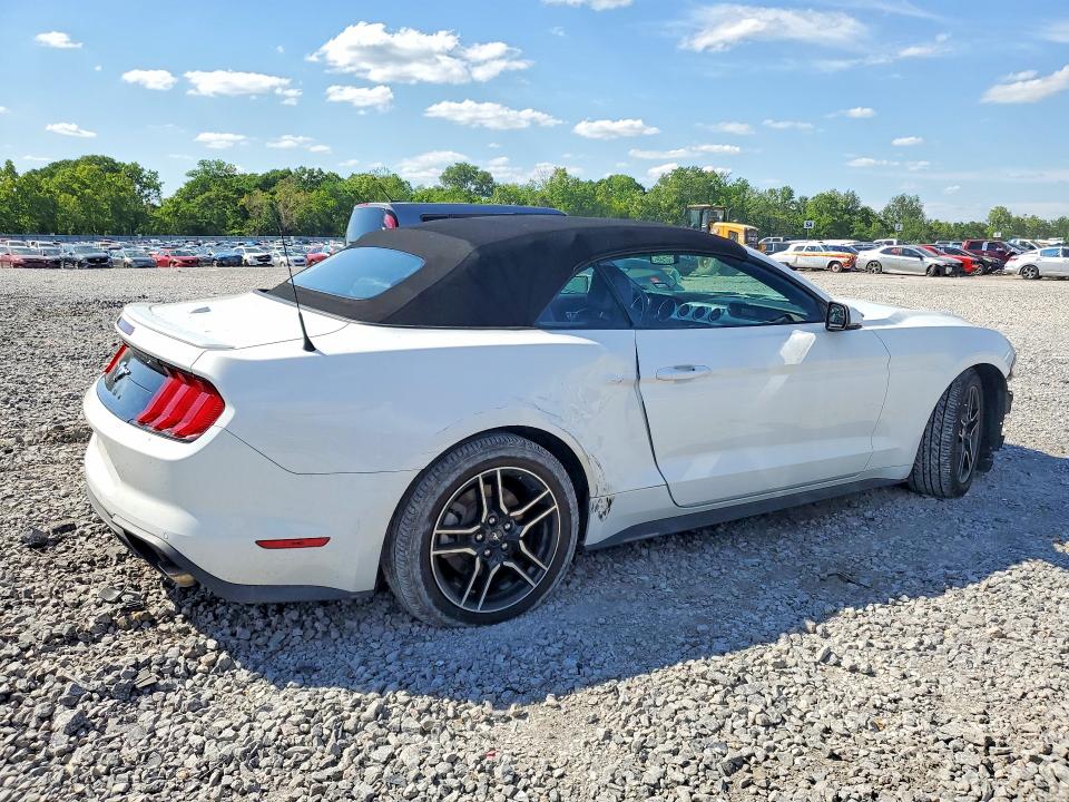Aukcja sprzedaży 2018 Ford Mustang, vin: 1FATP8UHXJ5166432, numer aukcji: 52121306
