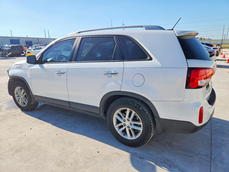 Aukcja sprzedaży 2014 Kia Sorento, vin: 5XYKT4A68EG496063, numer aukcji: 52960996
