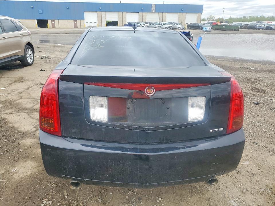 Продажа на аукционе авто 2007 Cadillac Cts, vin: 1G6DP577070195821, номер лота: 53165686