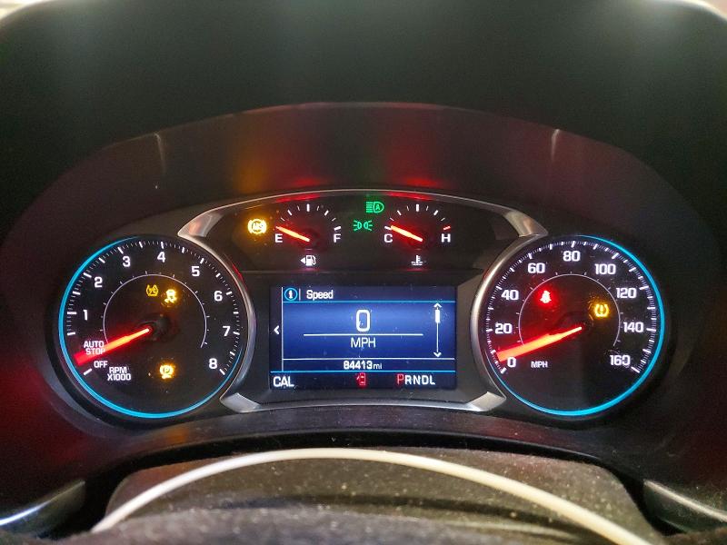 Продажа на аукционе авто 2020 Chevrolet Equinox, vin: 3GNAXUEVXLL100732, номер лота: 52825946