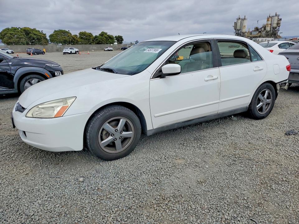 2005 Honda Accord მანქანა იყიდება აუქციონზე, vin: 1HGCM56425A171604, აუქციონის ნომერი: 54637966