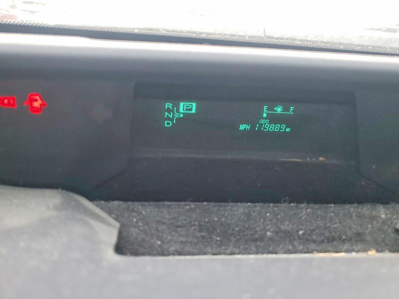 Продажа на аукционе авто 2007 Toyota Prius, vin: JTDKB20U073278634, номер лота: 52836266