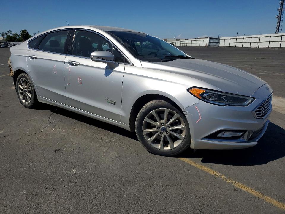 2017 Ford Fusion მანქანა იყიდება აუქციონზე, vin: 3FA6P0PU9HR277570, აუქციონის ნომერი: 53079556