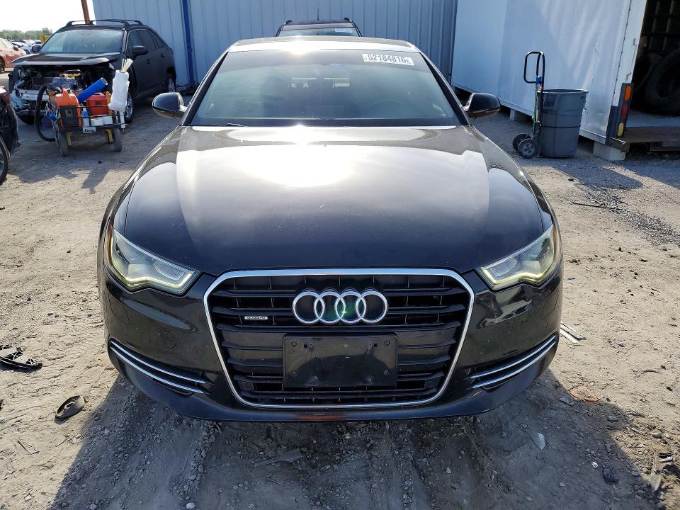 52184816 :رقم المزاد ، WAUGFAFC0DN138325 vin ، 2013 Audi A6 مزاد بيع