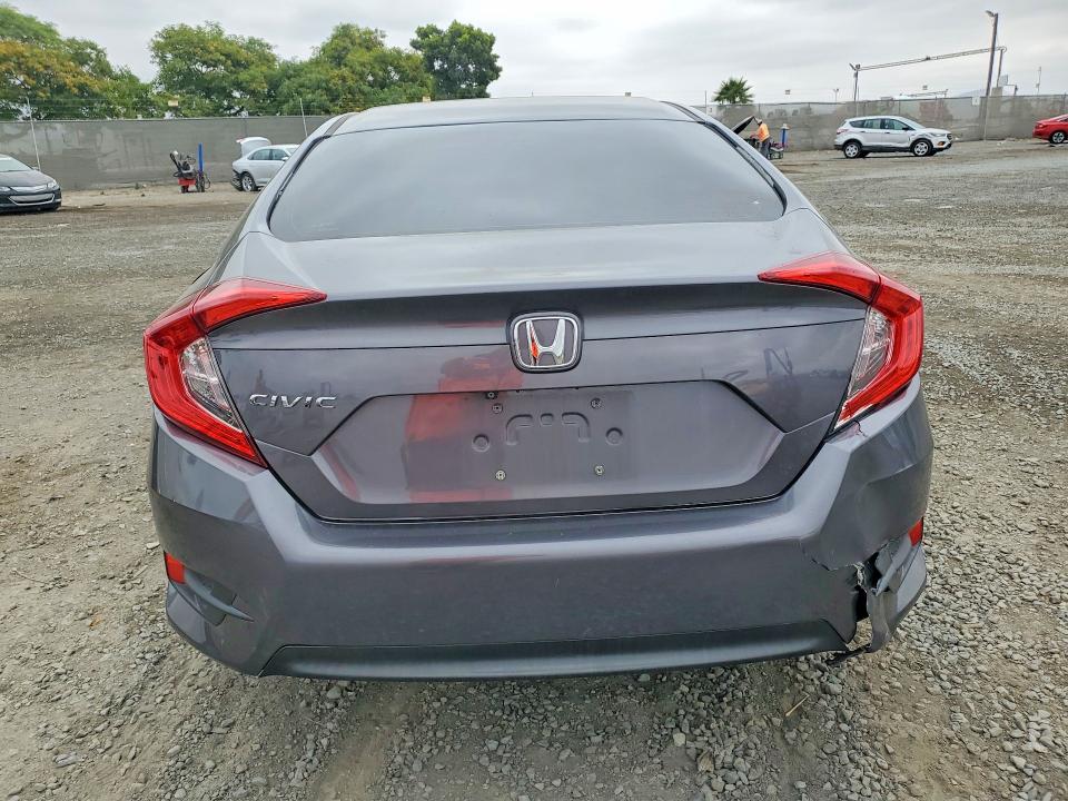 Продаж на аукціоні авто 2016 Honda Civic, vin: 19XFC2F53GE215826, номер лоту: 53228126