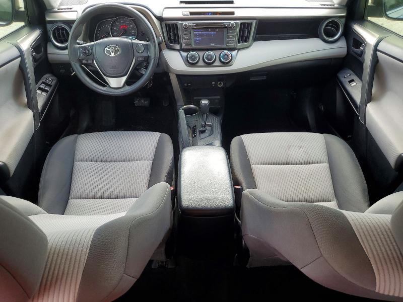 54890286 :رقم المزاد ، JTMZFREV3FD071404 vin ، 2015 Toyota Rav4 مزاد بيع