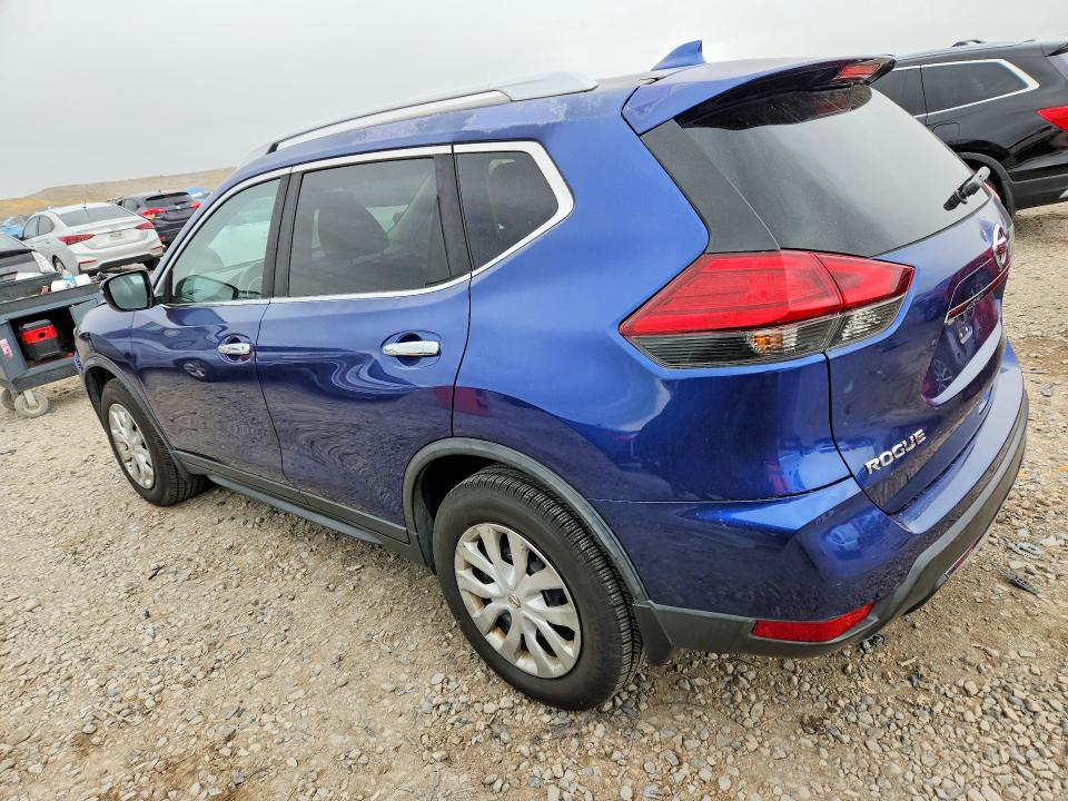 Продажа на аукционе авто 2017 Nissan Rogue, vin: KNMAT2MV0HP593813, номер лота: 53956786