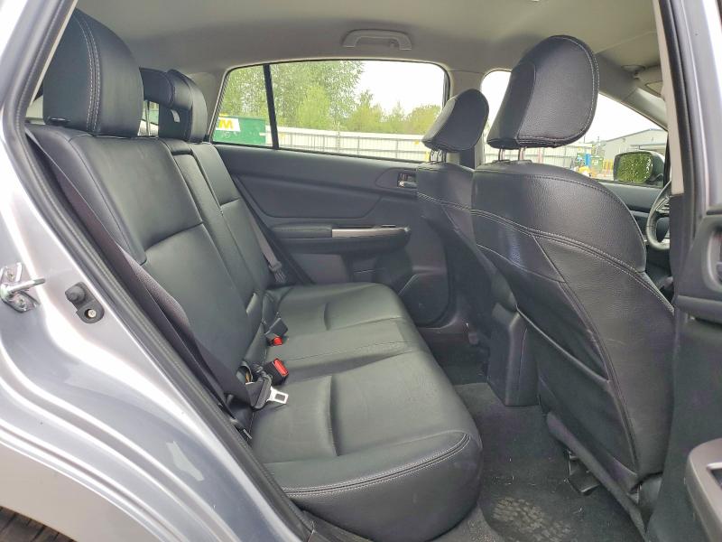 Продаж на аукціоні авто 2016 Subaru Impreza, vin: JF1GPAU67G8261481, номер лоту: 51902716