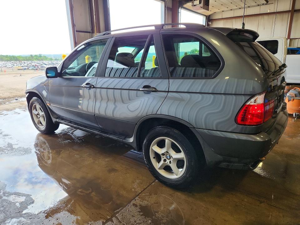 53894666 :رقم المزاد ، 5UXFA53583LV96259 vin ، 2003 Bmw X5 مزاد بيع