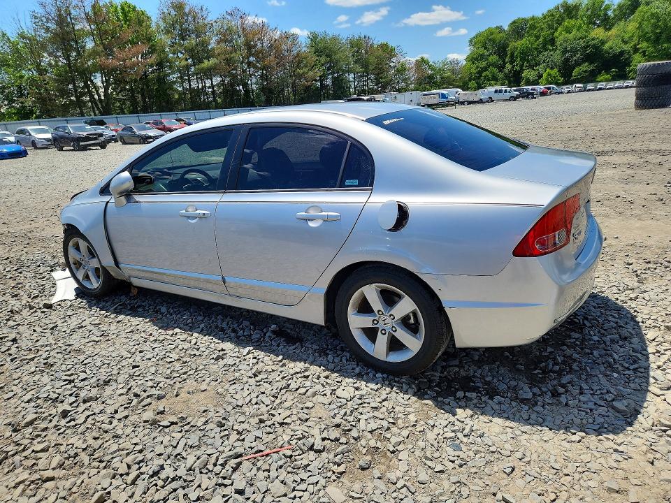 Продаж на аукціоні авто 2007 Honda Civic, vin: 1HGFA16877L030262, номер лоту: 55181796