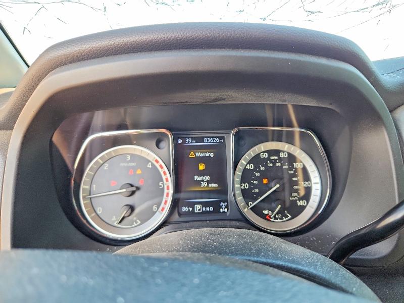 52948846 :رقم المزاد ، 1N6BA1F42GN506123 vin ، 2016 Nissan Titan مزاد بيع