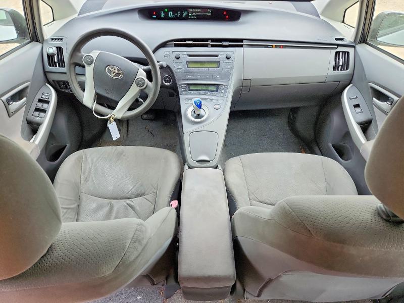 52702206 :رقم المزاد ، JTDKN3DU9B5347793 vin ، 2011 Toyota Prius مزاد بيع