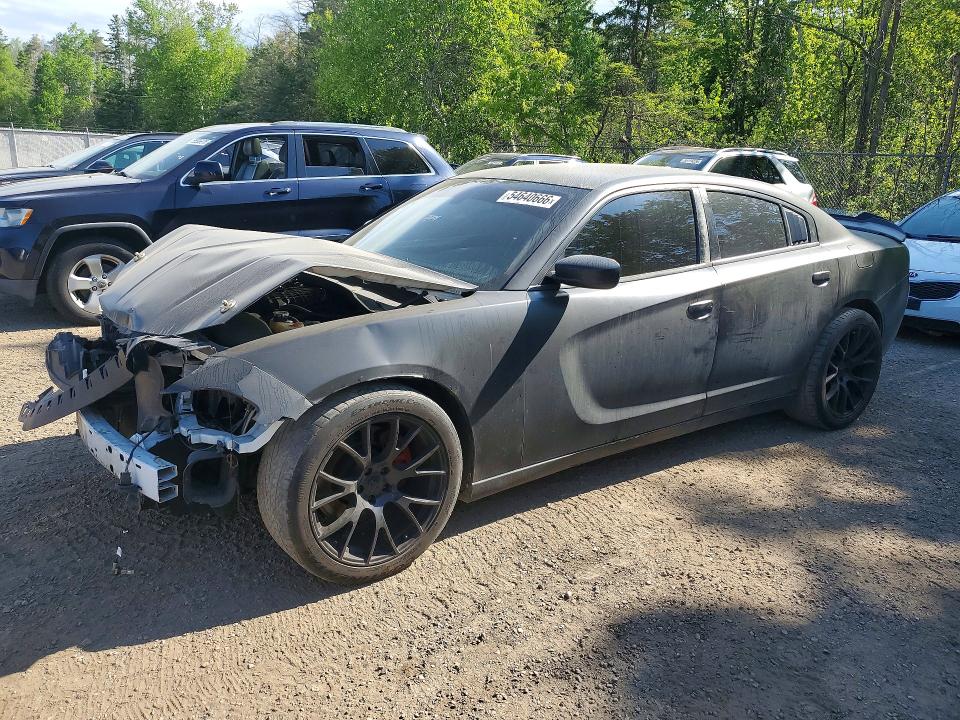 Продажа на аукционе авто 2015 Dodge Charger, vin: 2C3CDXAG9FH740810, номер лота: 54640666