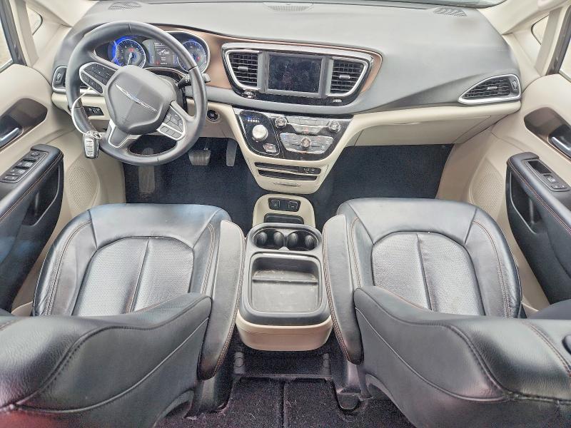 Продажа на аукционе авто 2018 Chrysler Pacifica, vin: 2C4RC1BG8JR124149, номер лота: 54366386