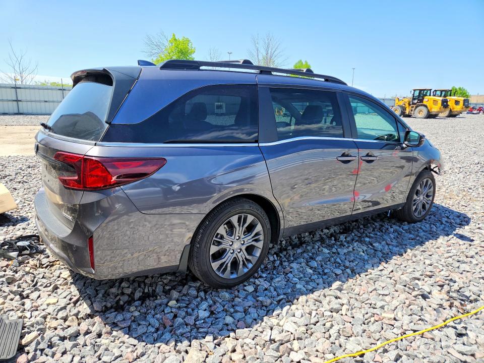 54478016 :رقم المزاد ، 5FNRL6H85TB001100 vin ، 2026 Honda Odyssey مزاد بيع