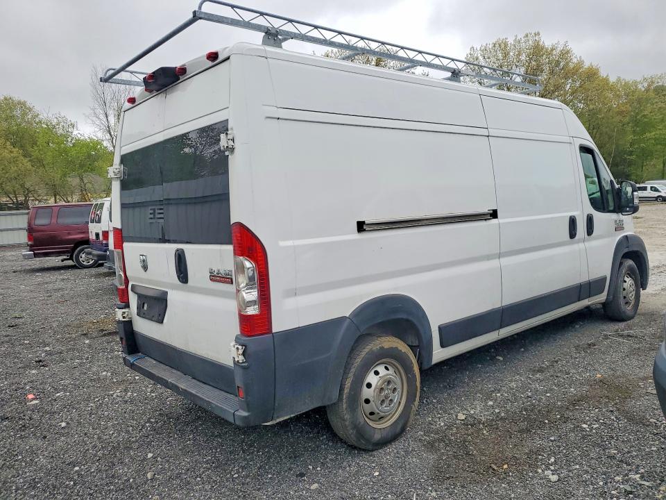 2019 Ram Promaster 2500 მანქანა იყიდება აუქციონზე, vin: 3C6TRVDG2KE531161, აუქციონის ნომერი: 53509196