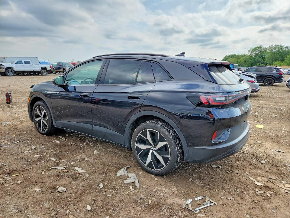 2023 Volkswagen Id.4 მანქანა იყიდება აუქციონზე, vin: 1V2GNPE86PC009980, აუქციონის ნომერი: 54181966