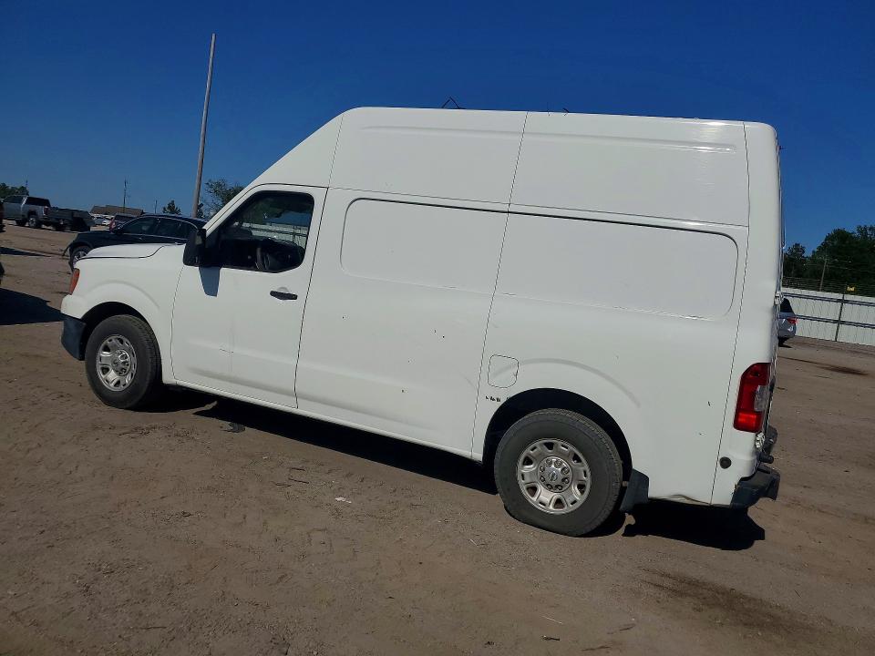 2014 Nissan Nv მანქანა იყიდება აუქციონზე, vin: 1N6BF0LX2EN109356, აუქციონის ნომერი: 53081426