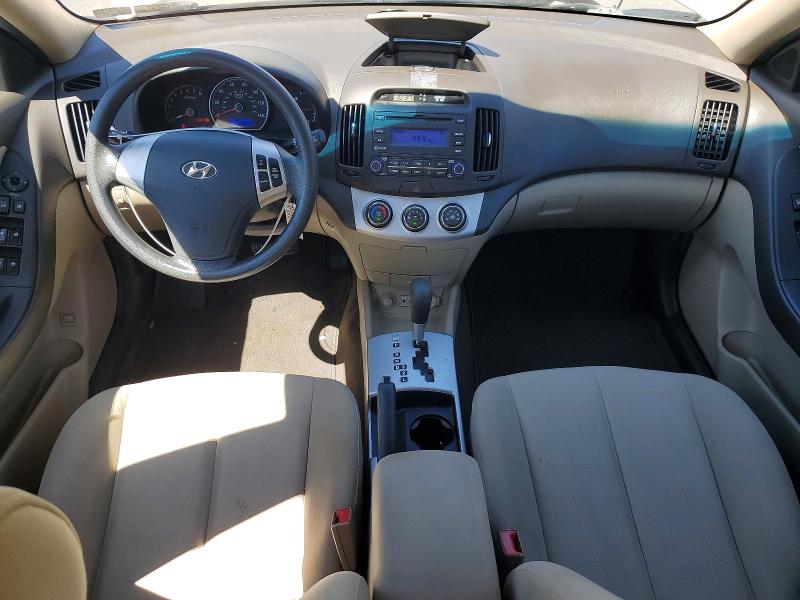 Aukcja sprzedaży 2009 Hyundai Elantra, vin: KMHDU46D79U782676, numer aukcji: 55256056