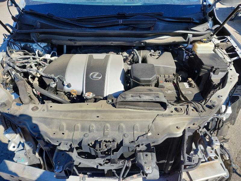 53417996 :رقم المزاد ، 2T2ZZMCA5JC093576 vin ، 2018 Lexus Rx 350 مزاد بيع