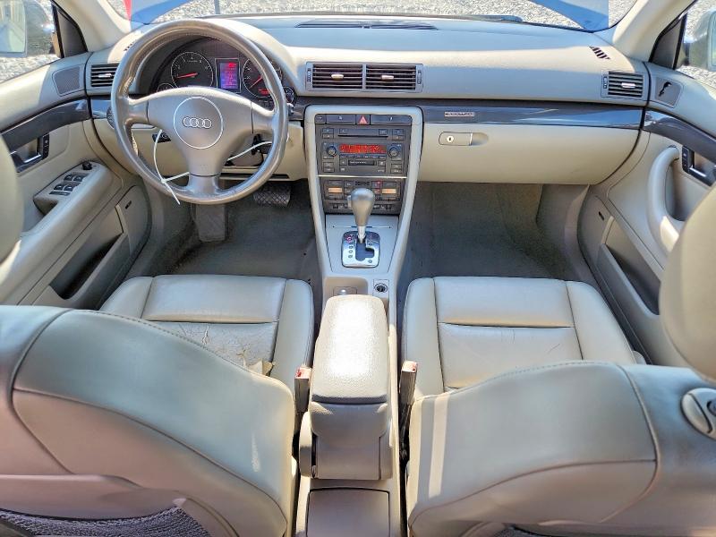 Продаж на аукціоні авто 2005 Audi A4, vin: WAULC68E35A080898, номер лоту: 54513846
