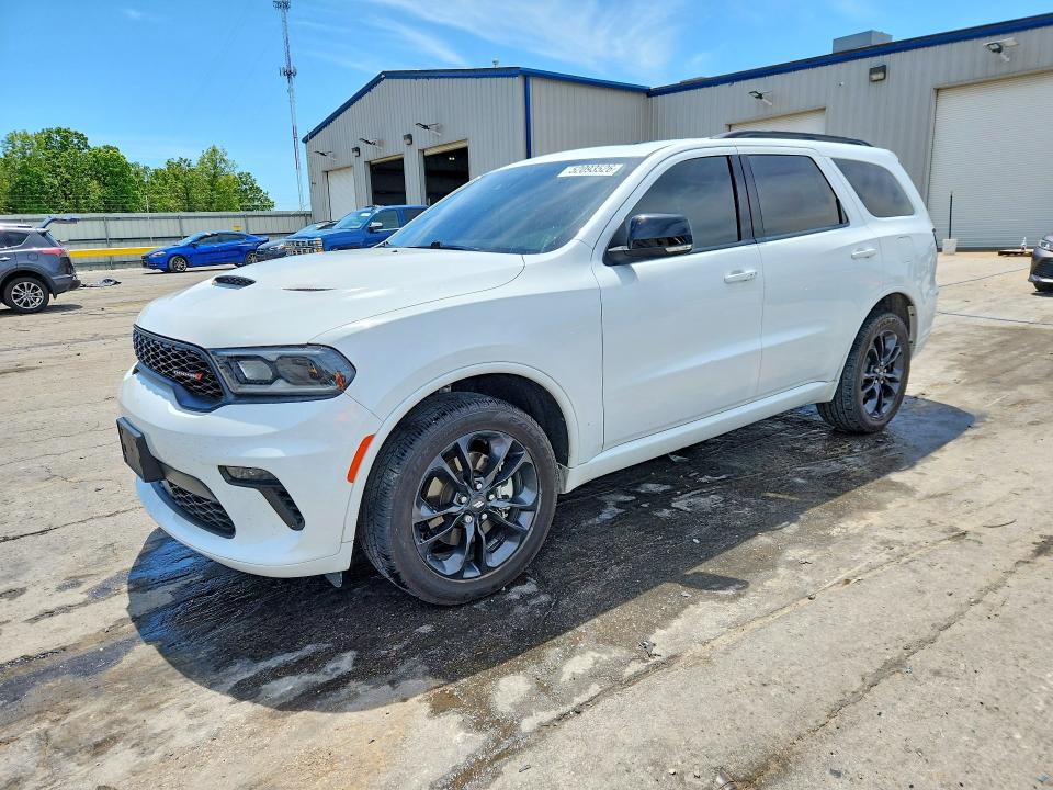2023 Dodge Durango მანქანა იყიდება აუქციონზე, vin: 1C4RDJDG8PC584262, აუქციონის ნომერი: 52093526