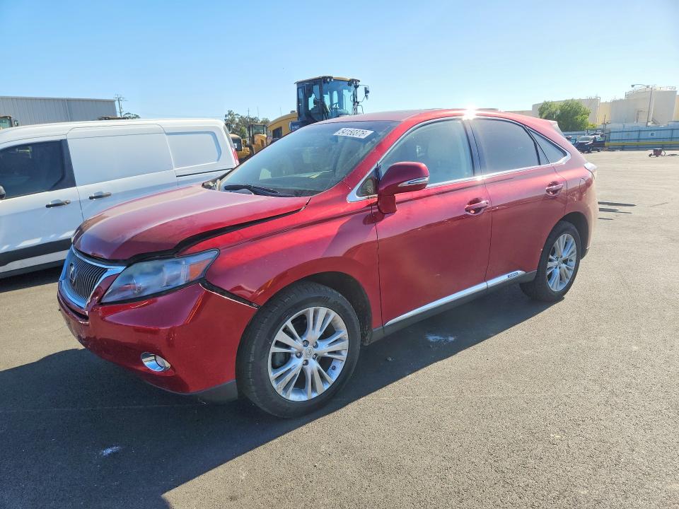 Продажа на аукционе авто 2010 Lexus Rx, vin: JTJZB1BA6A2002819, номер лота: 54150376