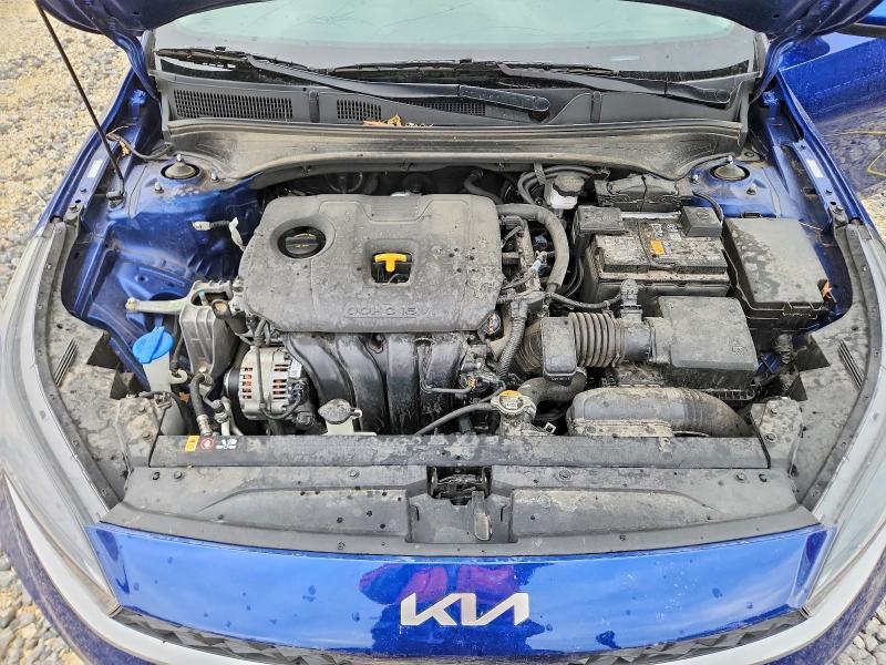 54131146 :رقم المزاد ، 3KPF24AD3PE651766 vin ، 2023 Kia Forte مزاد بيع