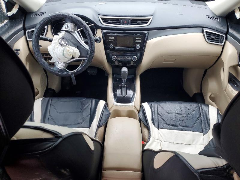 Продаж на аукціоні авто 2016 Nissan Rogue, vin: KNMAT2MT8GP647100, номер лоту: 56306596