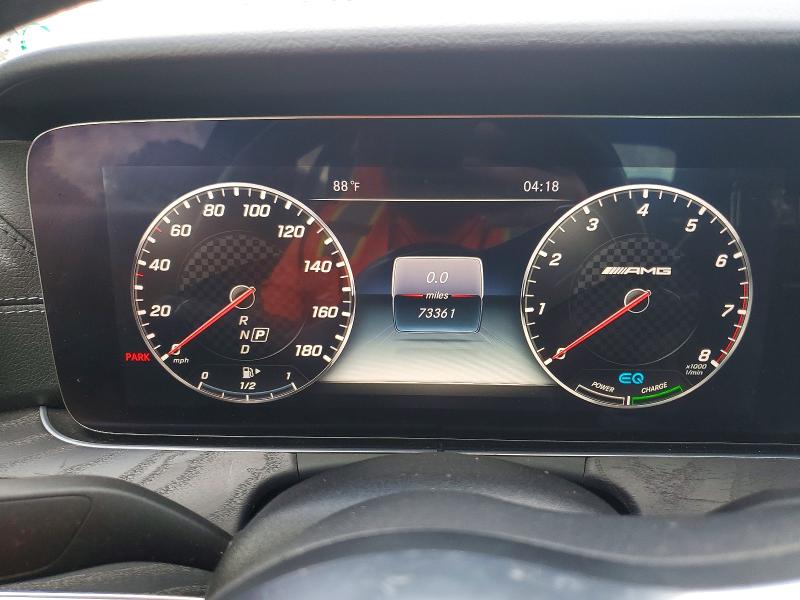 Продаж на аукціоні авто 2019 Mercedes-benz E, vin: WDDZF6BB8KA570273, номер лоту: 53242016