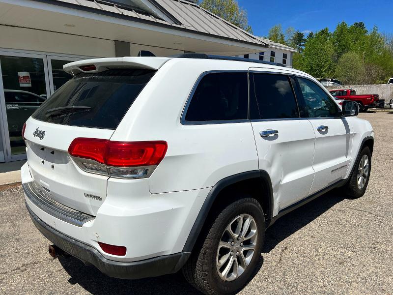 2015 Jeep Grand Cherokee მანქანა იყიდება აუქციონზე, vin: 1C4RJFBG1FC632000, აუქციონის ნომერი: 54667246