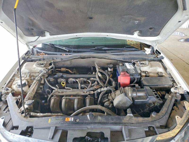 Aukcja sprzedaży 2012 Ford Fusion, vin: 3FAHP0JA5CR200338, numer aukcji: 52414836