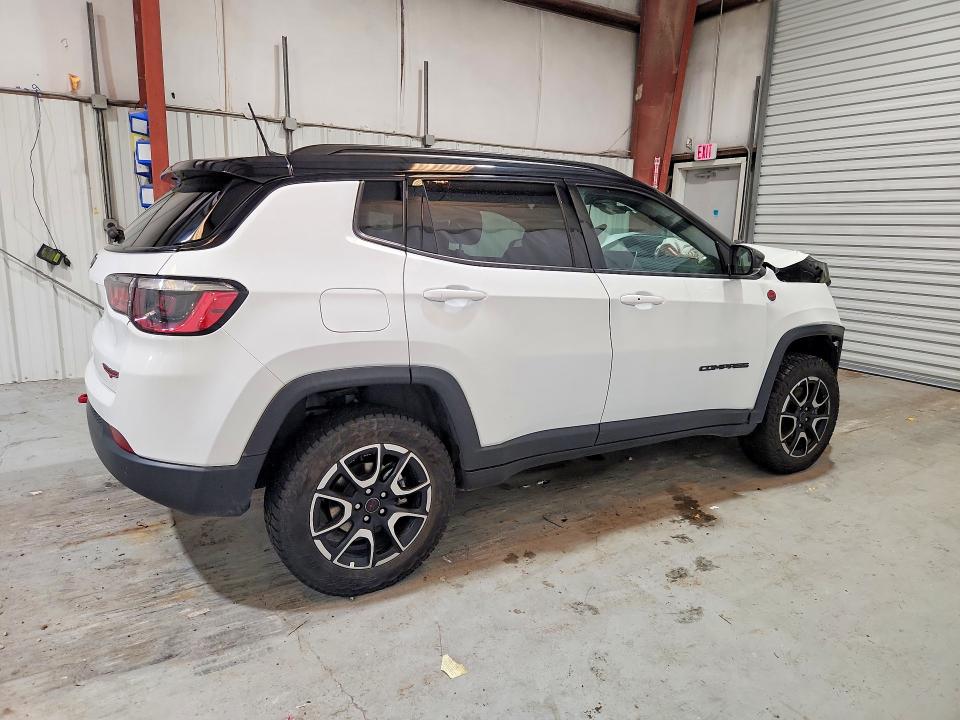 Продаж на аукціоні авто 2025 Jeep Compass, vin: 3C4NJDDN6ST564497, номер лоту: 53246076