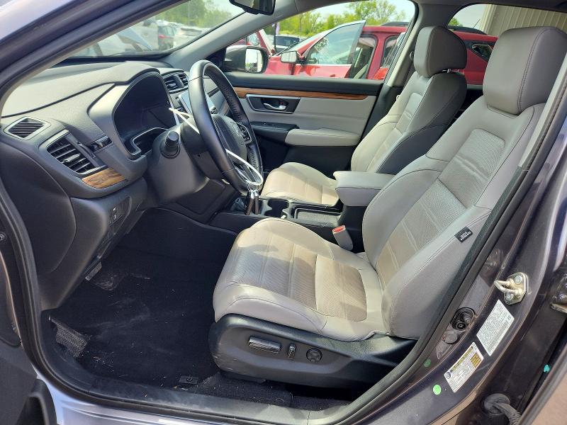 Продаж на аукціоні авто 2017 Honda Cr-v, vin: 2HKRW2H95HH610253, номер лоту: 53241616
