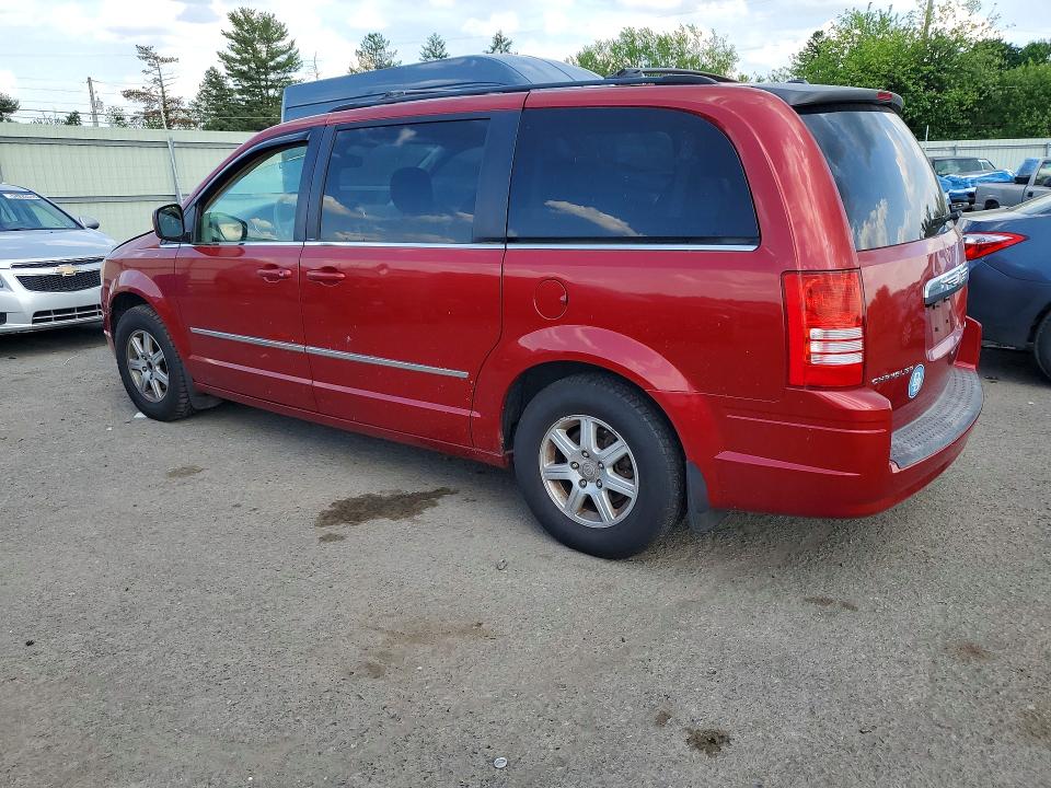 Продажа на аукционе авто 2010 Chrysler Town & Country, vin: 2A4RR5D14AR151678, номер лота: 53917216