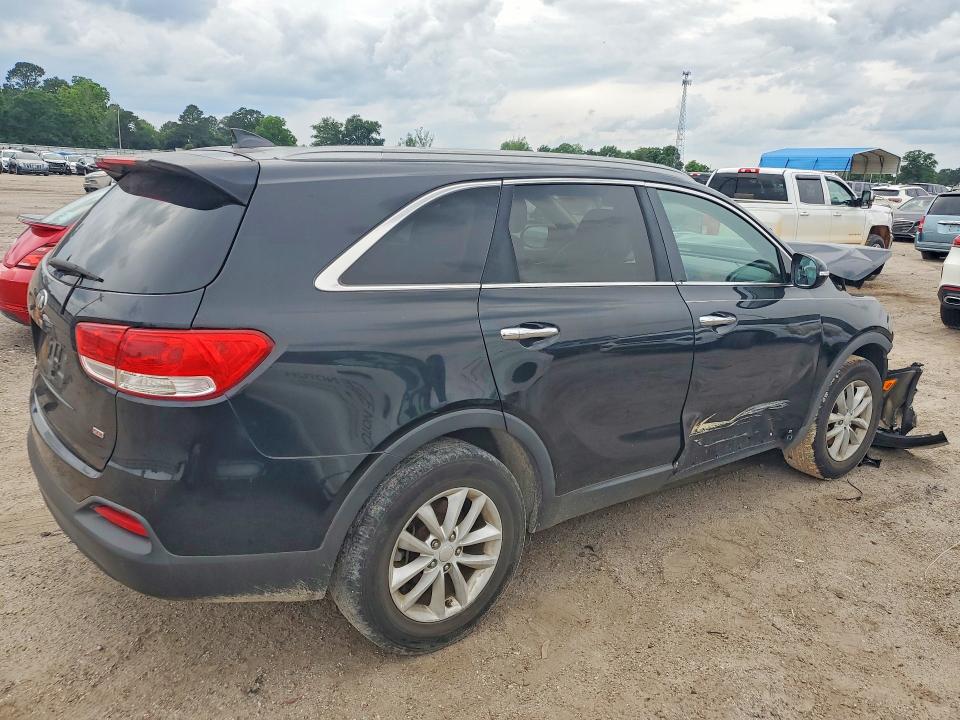 52467856 :رقم المزاد ، 5XYPG4A38GG187146 vin ، 2016 Kia Sorento مزاد بيع
