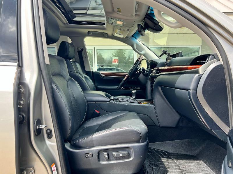 53428266 :رقم المزاد ، JTJHY7AX1K4294856 vin ، 2019 Lexus Lx مزاد بيع