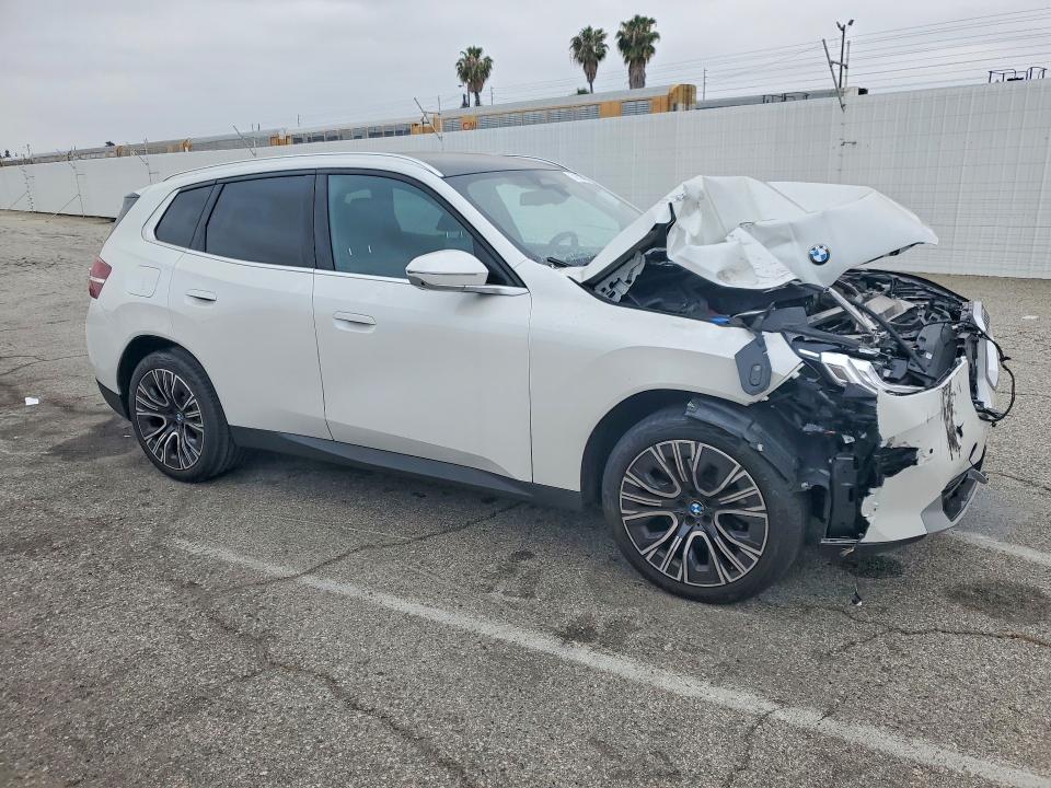 2025 Bmw X3 მანქანა იყიდება აუქციონზე, vin: 5UX53GP04S9036413, აუქციონის ნომერი: 52953726