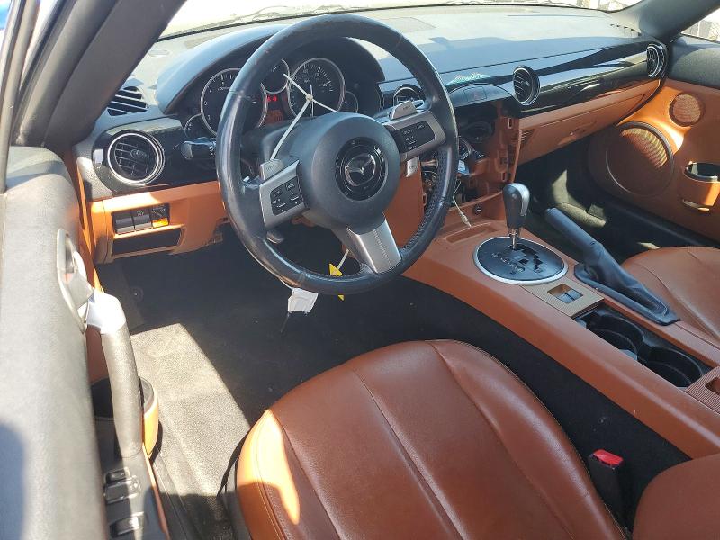 Продажа на аукционе авто 2006 Mazda Mx-5 Miata, vin: JM1NC25F360111737, номер лота: 53405946