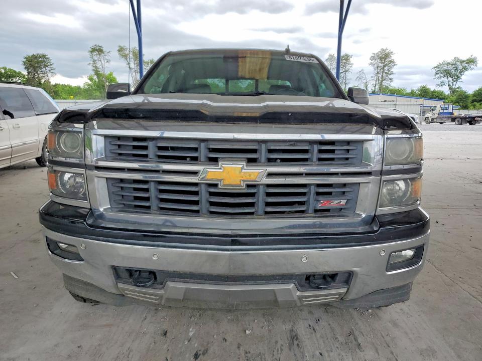 52690236 :رقم المزاد ، 3GCUKSEC7EG262188 vin ، 2014 Chevrolet Silverado مزاد بيع