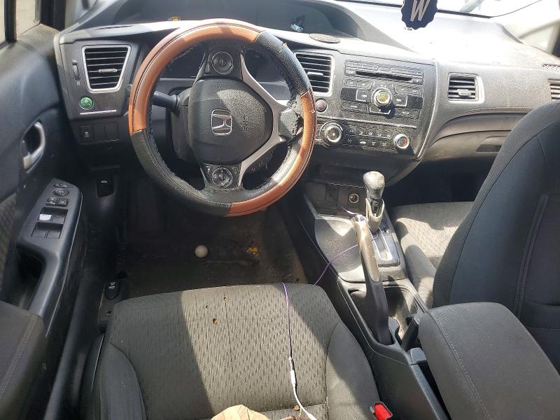 Aukcja sprzedaży 2015 Honda Civic, vin: 19XFB2F51FE019305, numer aukcji: 55045466