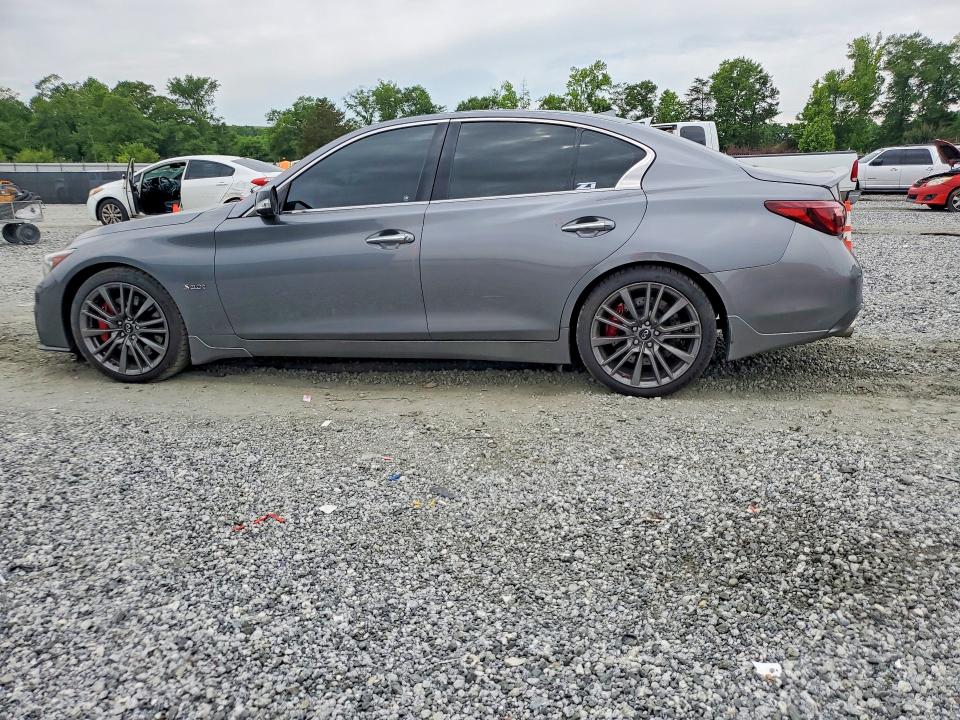 Aukcja sprzedaży 2019 Infiniti Q50, vin: JN1FV7AP4KM761046, numer aukcji: 53196766