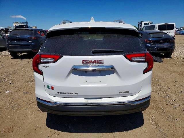 Продаж на аукціоні авто 2024 Gmc Terrain, vin: 3GKALVEG0RL378709, номер лоту: 53359046