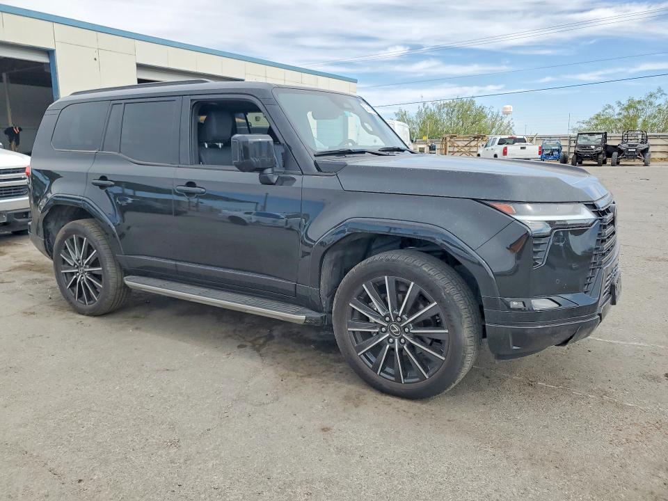 Продажа на аукционе авто 2024 Lexus Gx 550, vin: JTJVBCDX7R5014712, номер лота: 53651476