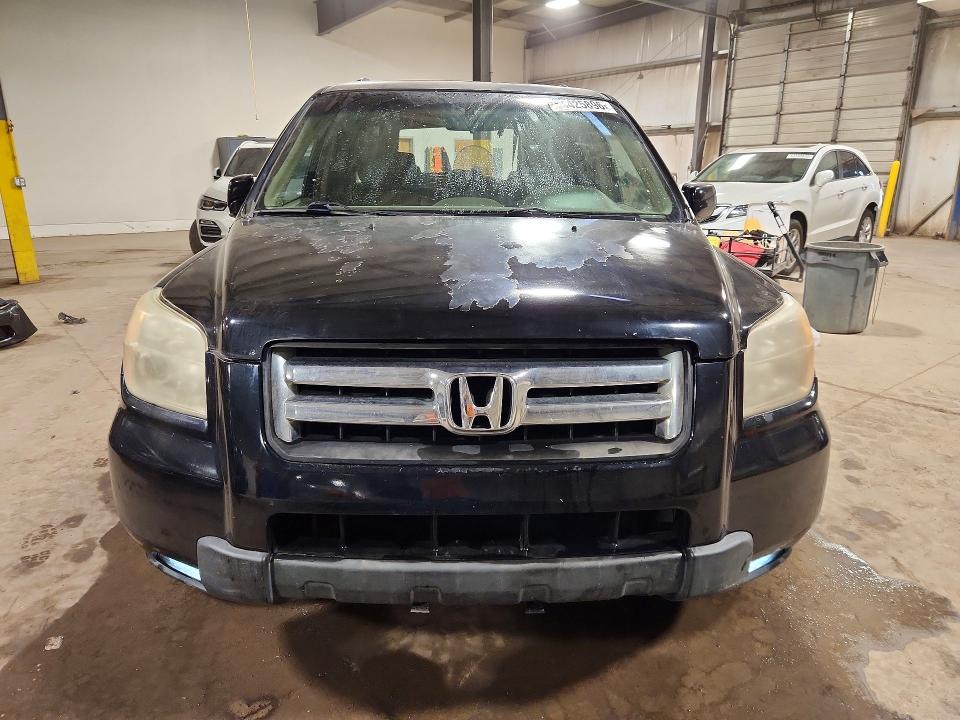 2006 Honda Pilot მანქანა იყიდება აუქციონზე, vin: 2HKYF18776H533659, აუქციონის ნომერი: 54425896
