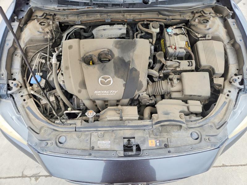 Продажа на аукционе авто 2014 Mazda 6, vin: JM1GJ1V6XE1139813, номер лота: 52445176