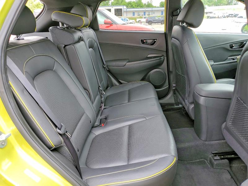 Продаж на аукціоні авто 2020 Hyundai Kona, vin: KM8K33A53LU539023, номер лоту: 53653756