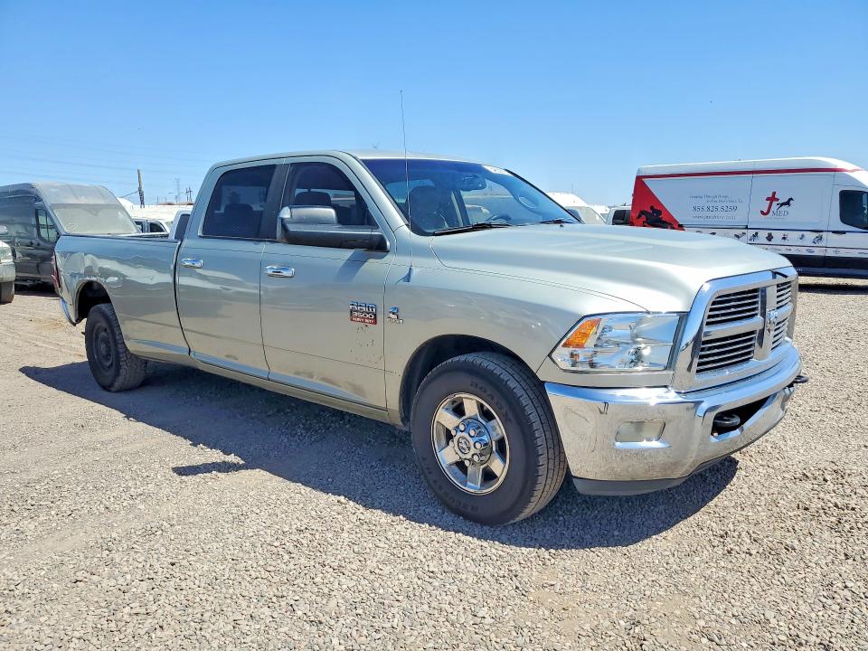 Продаж на аукціоні авто 2010 Dodge Ram 3500, vin: 3D73M3CL9AG130404, номер лоту: 54853876